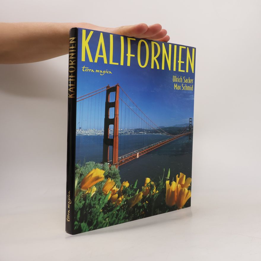 Max Schmid Kalifornien