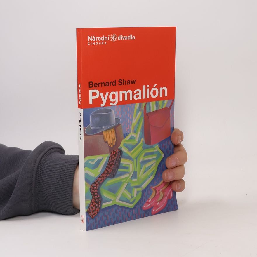 George Bernard Shaw Pygmalión