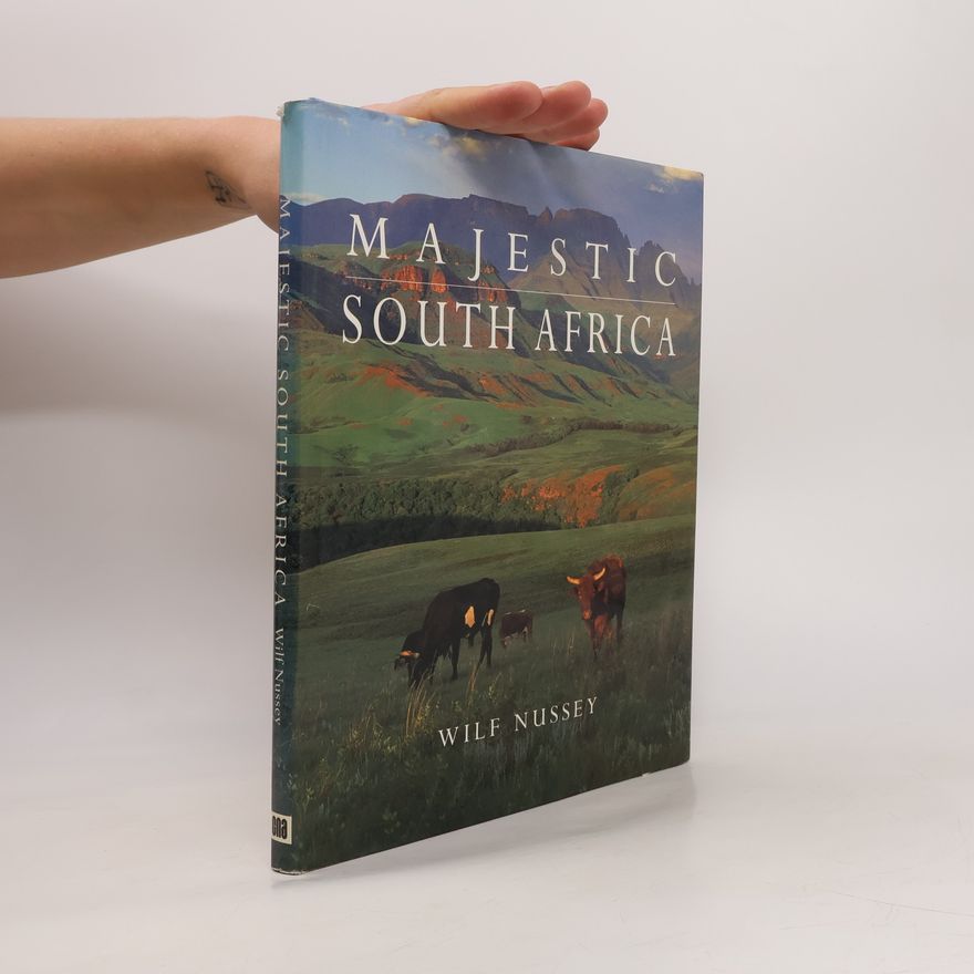 Wilf Nussey Majestic South Africa