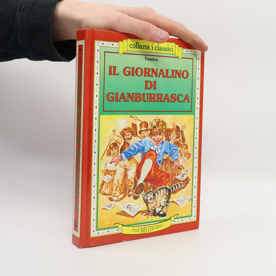 Vamba Sherif Il giornalino di Gianburrasca