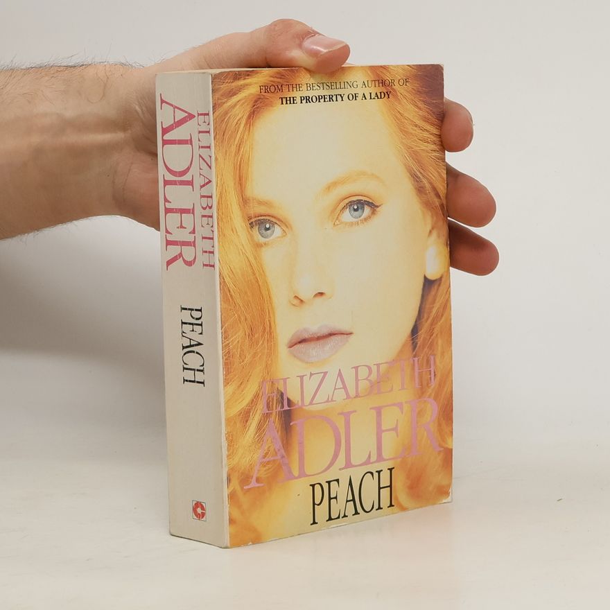 Elizabeth Adler Peach