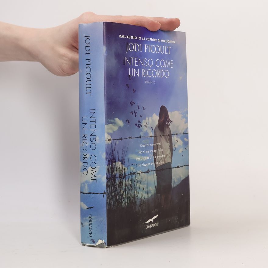 Jodi Picoult Intenso come un ricordo
