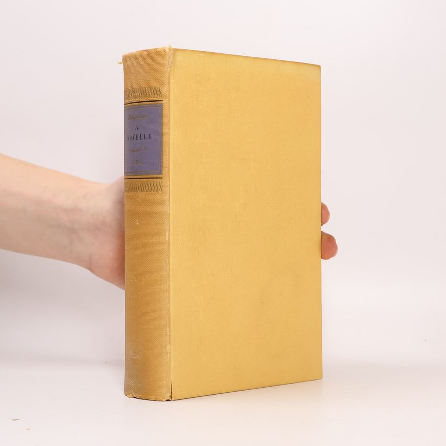 Guy de Maupassant Le Novelle 2.