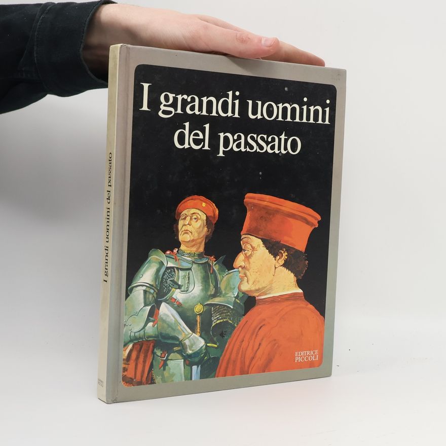 Gin Racheli I grandi uomini del passato