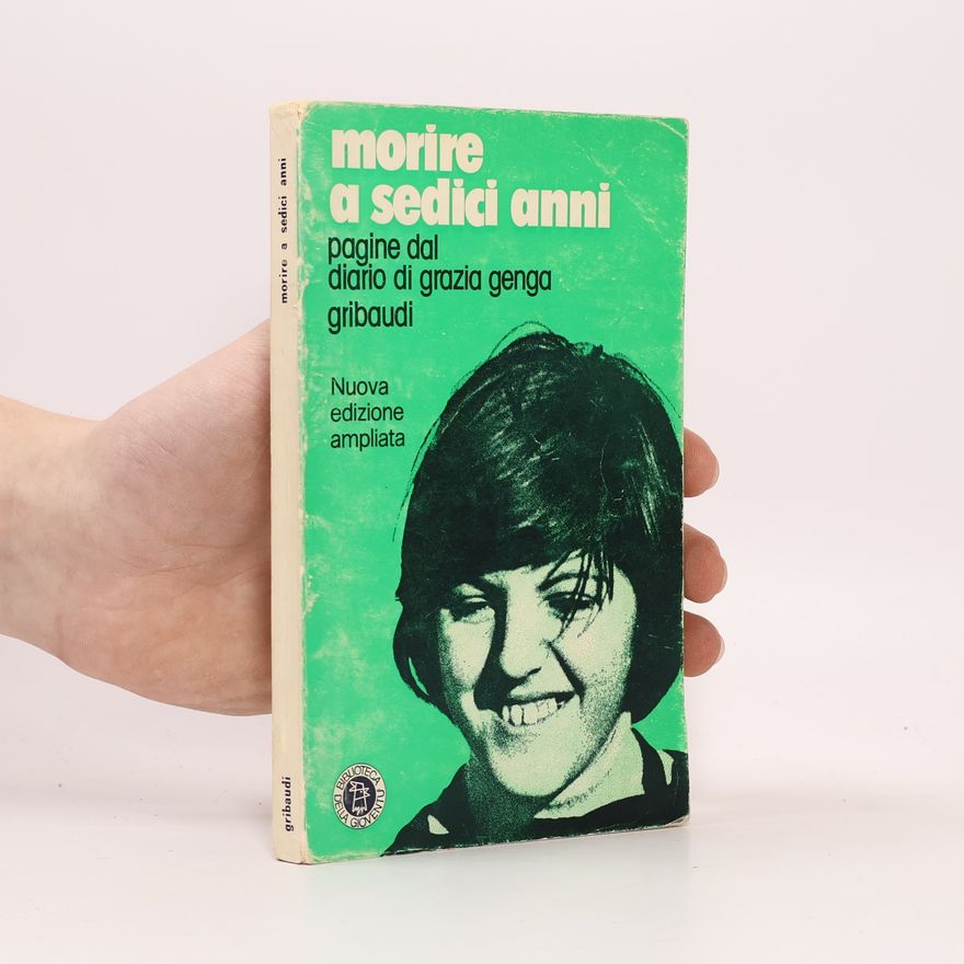 Grazia Genga Morire a sedici anni