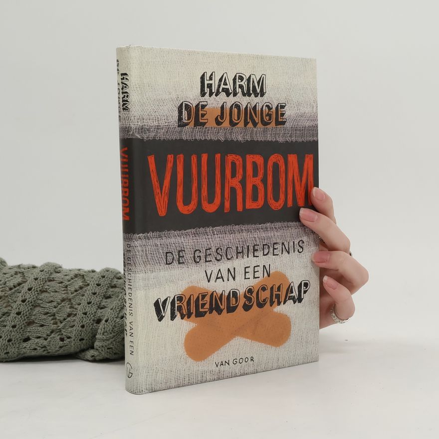 Harm de Jonge Vuurbom