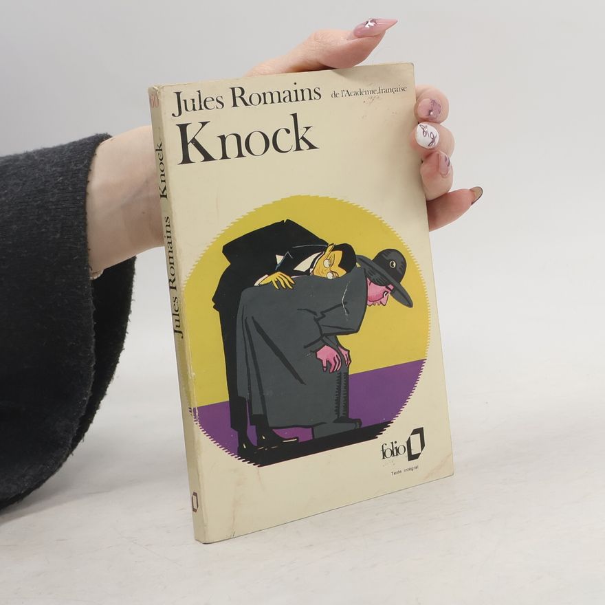 Dick Francis Knock