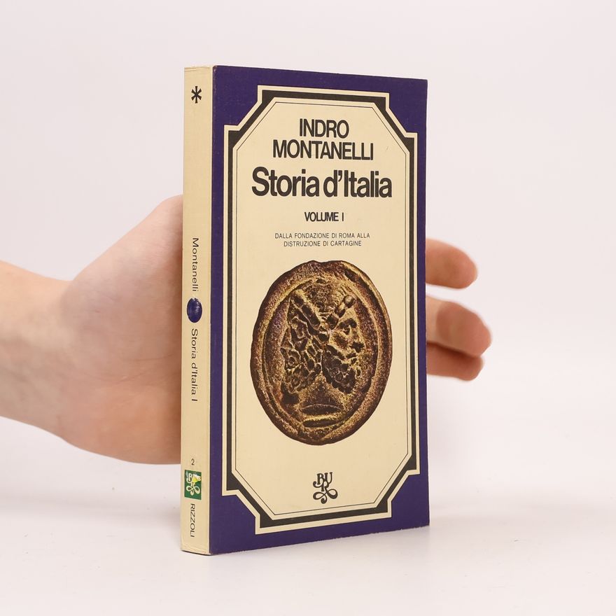 Indro Montanelli Storia d'Italia I