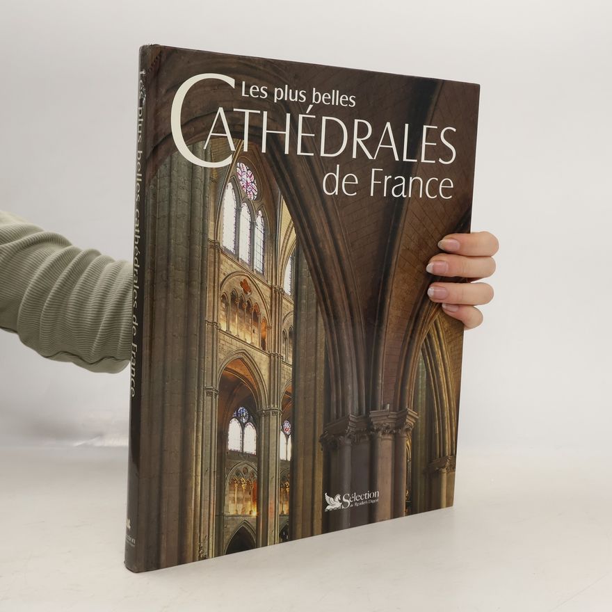 François Collombet Les Plus Belles Cathédrales de France