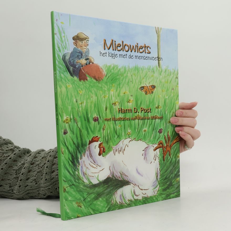 Marieke Blankert Mielowiets