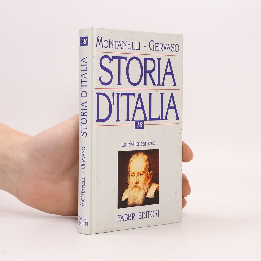 Indro Montanelli Storia d'Italia 18