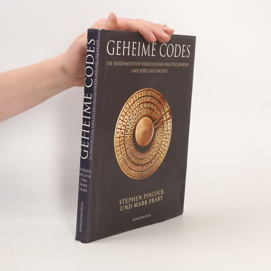 Mark Frary Geheime Codes