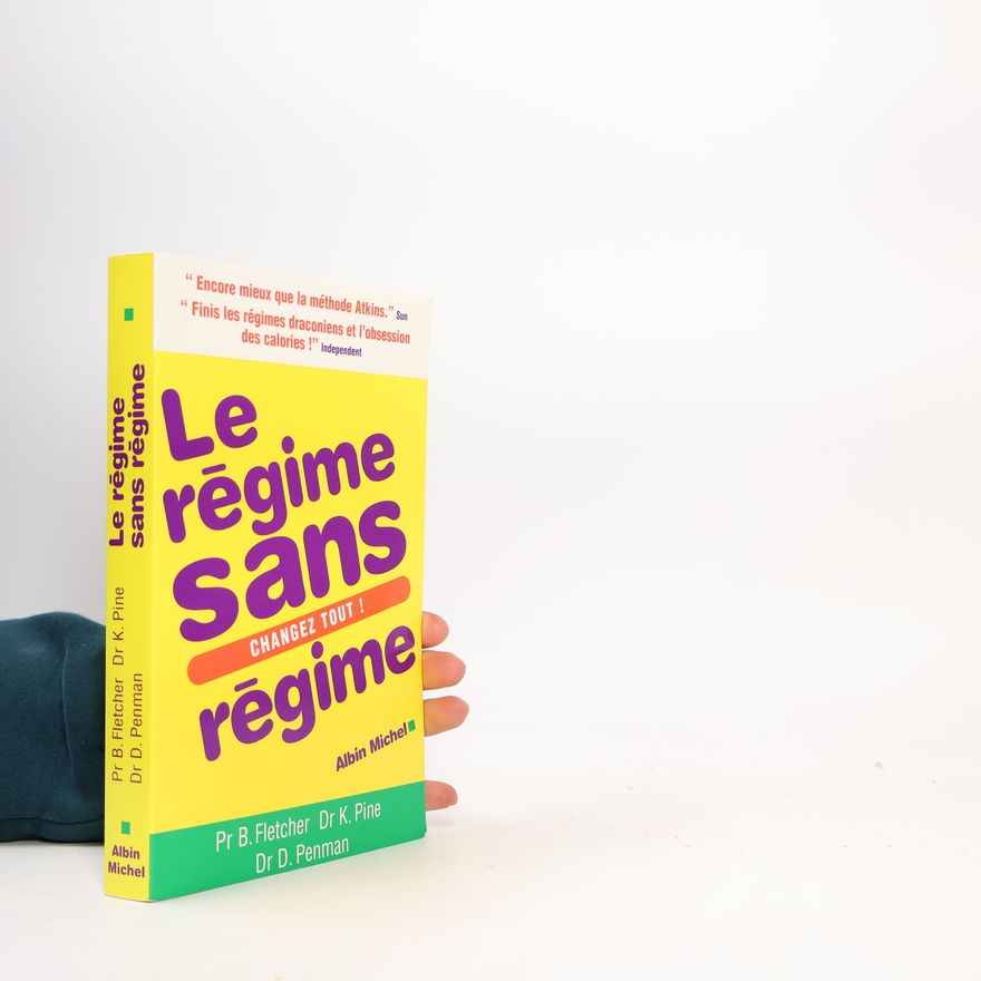 Karen Pine Le régime sans régime