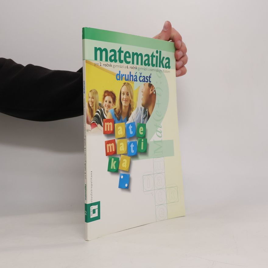 AA.VV. Matematika. Druhá časť