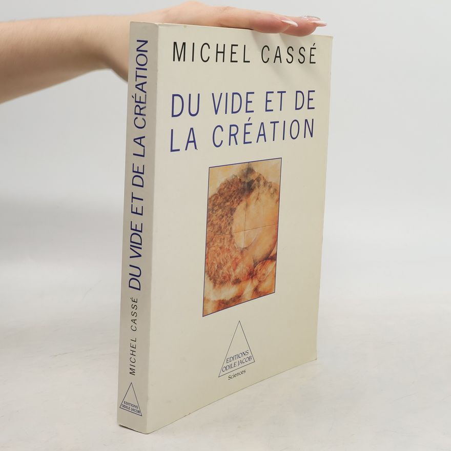 Jean-Michel Casset Du vide et de la création