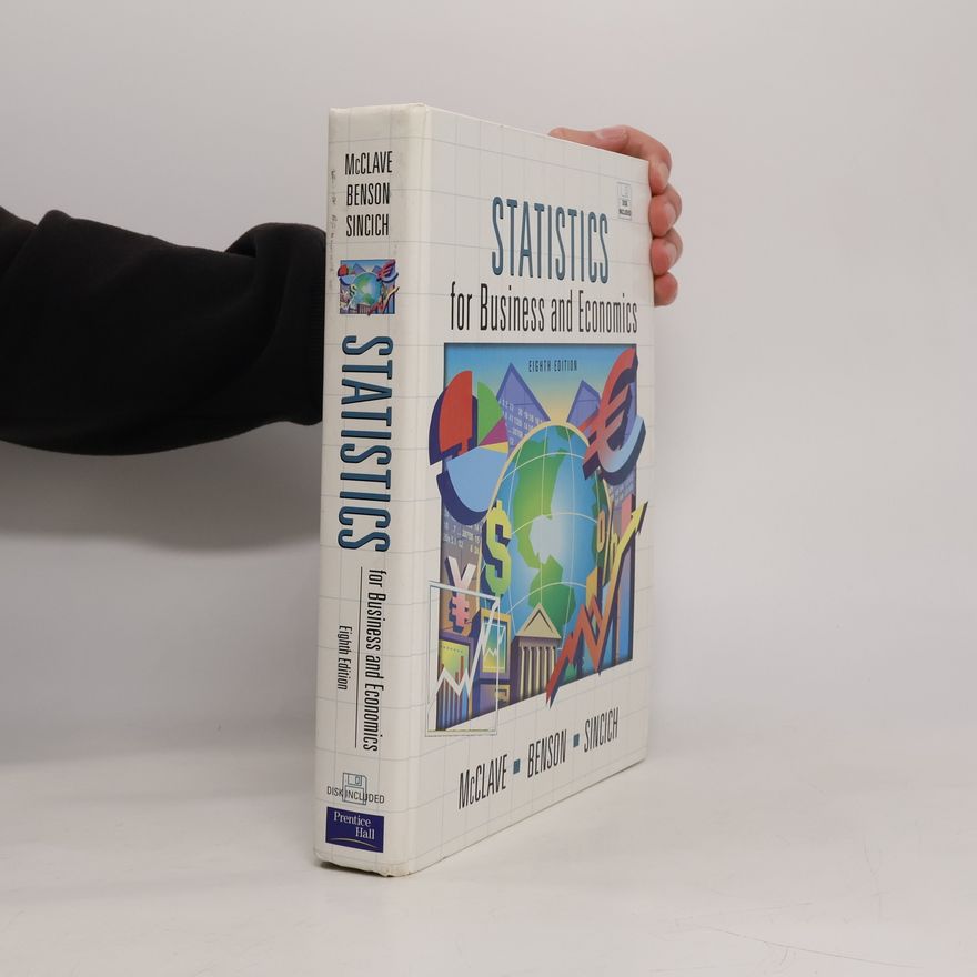 P. George Benson Statistics for Business and Economics