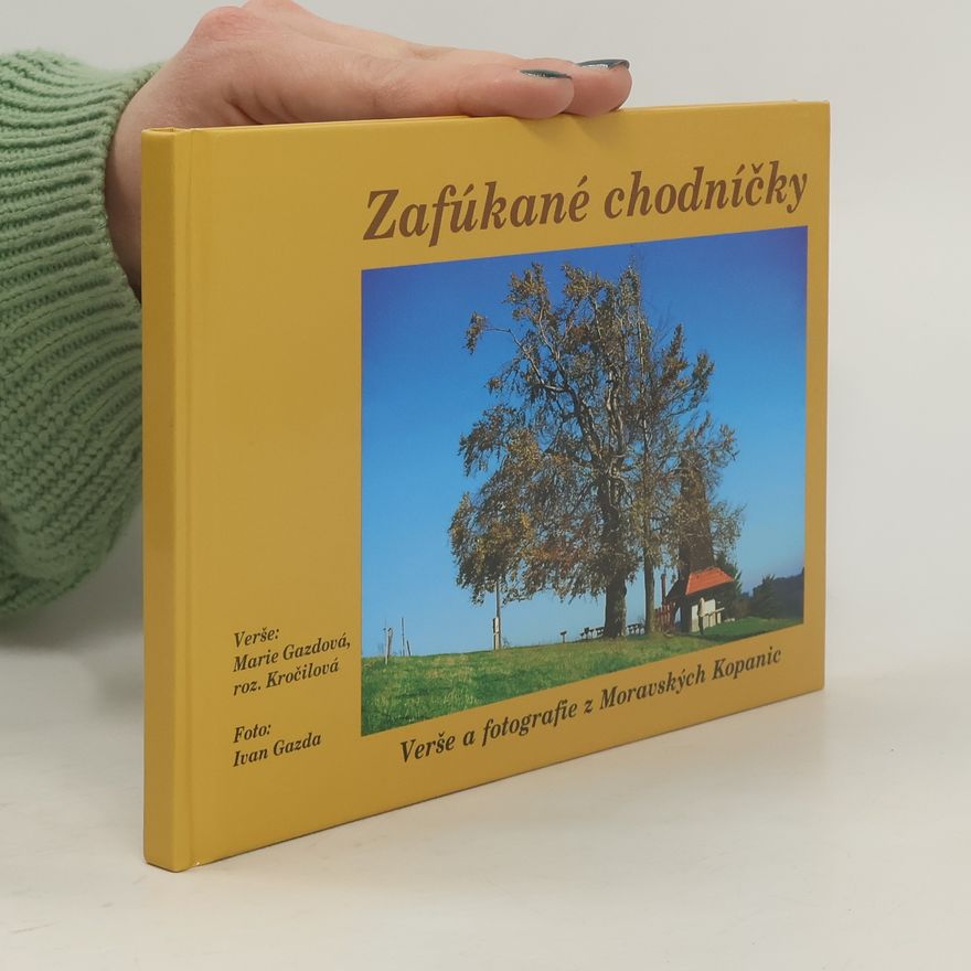 Marie Gazdová Zafúkané chodníčky