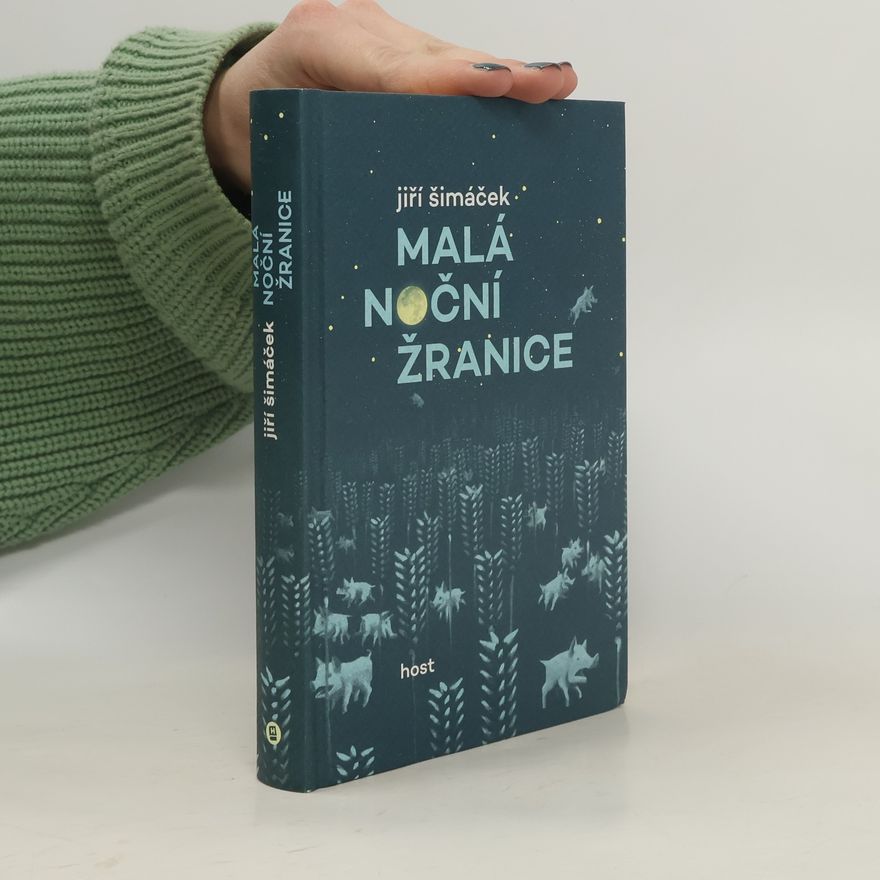 Jiří Šimáček Malá noční žranice