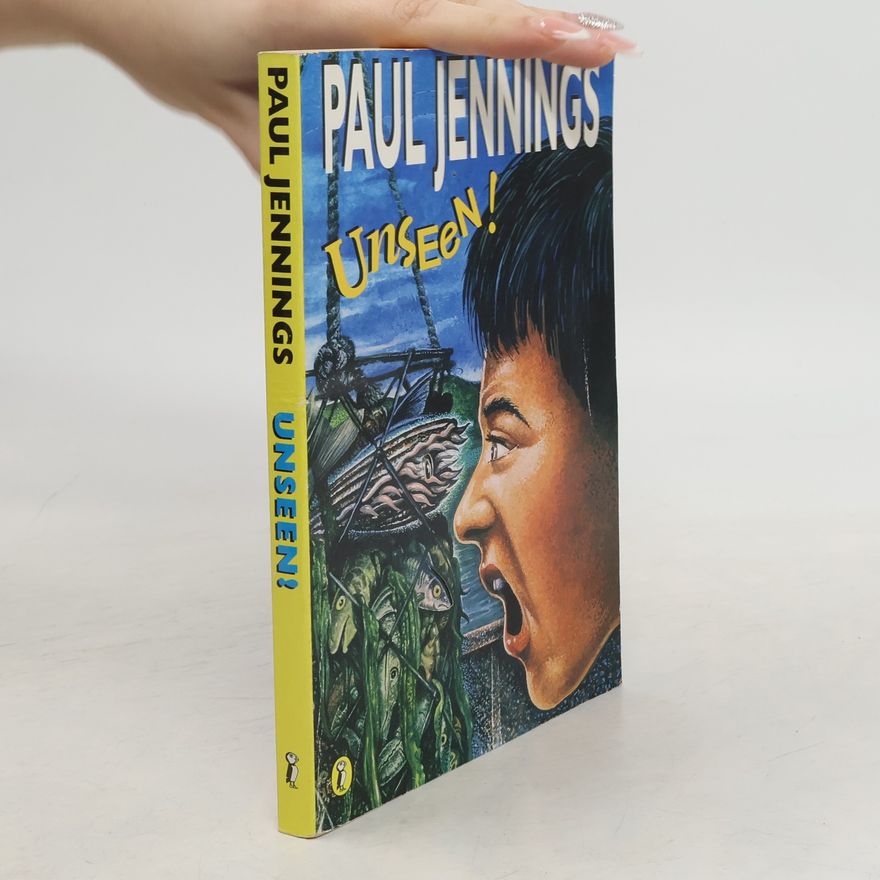Paul Jennings Unseen!