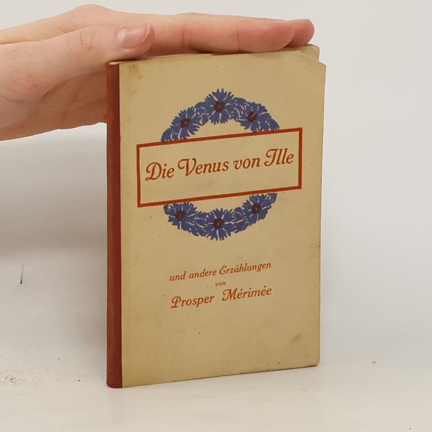 Prosper Mérimée Die Venus von Ille