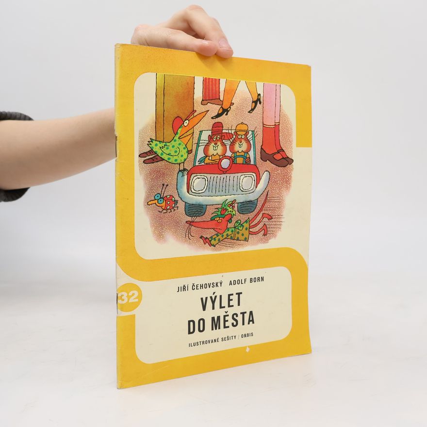 Jiří Čehovský Výlet do města