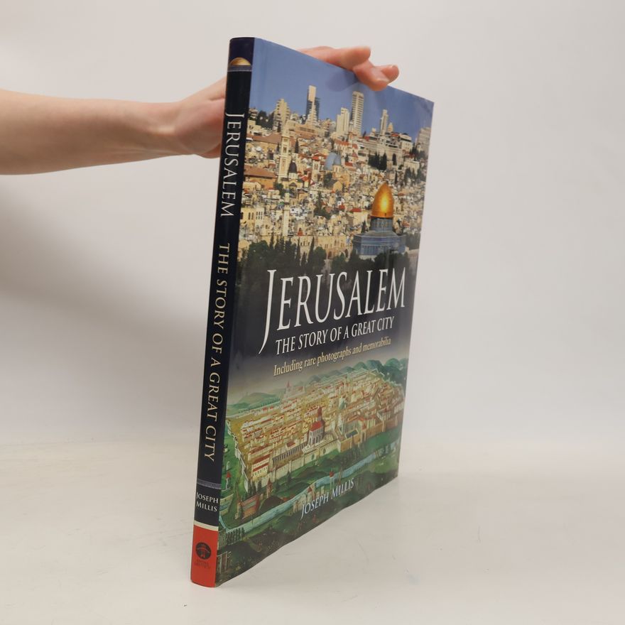 Joseph Millis Jerusalem