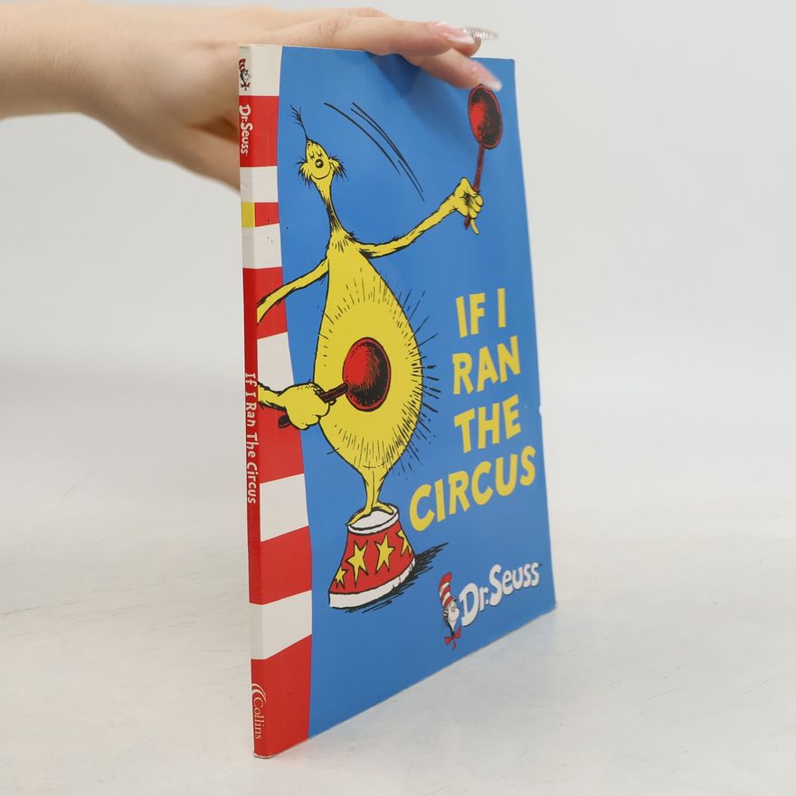 Dr. Seuss If I Run Circus