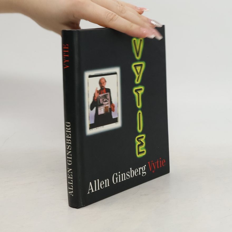 Allen Ginsberg Vytie