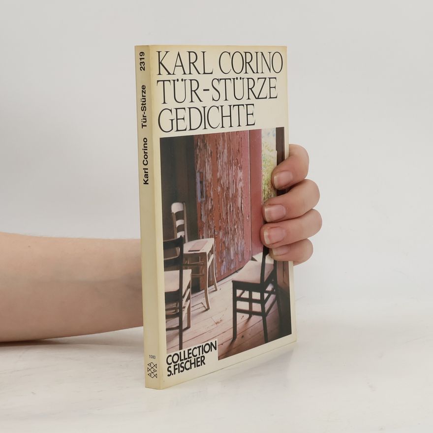 Karl Corino Collection S. Fischer: Tür-Stürze