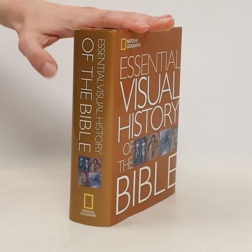 National Geographic National Geographic Essential Visual History of the Bible