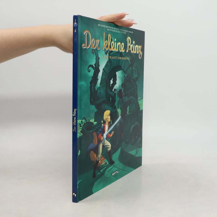 Diane Morel Der kleine Prinz