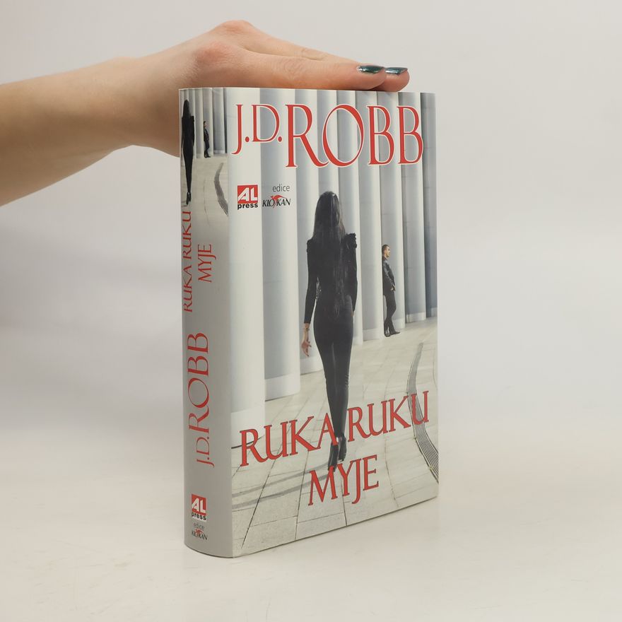 Nora Roberts Ruka ruku myje