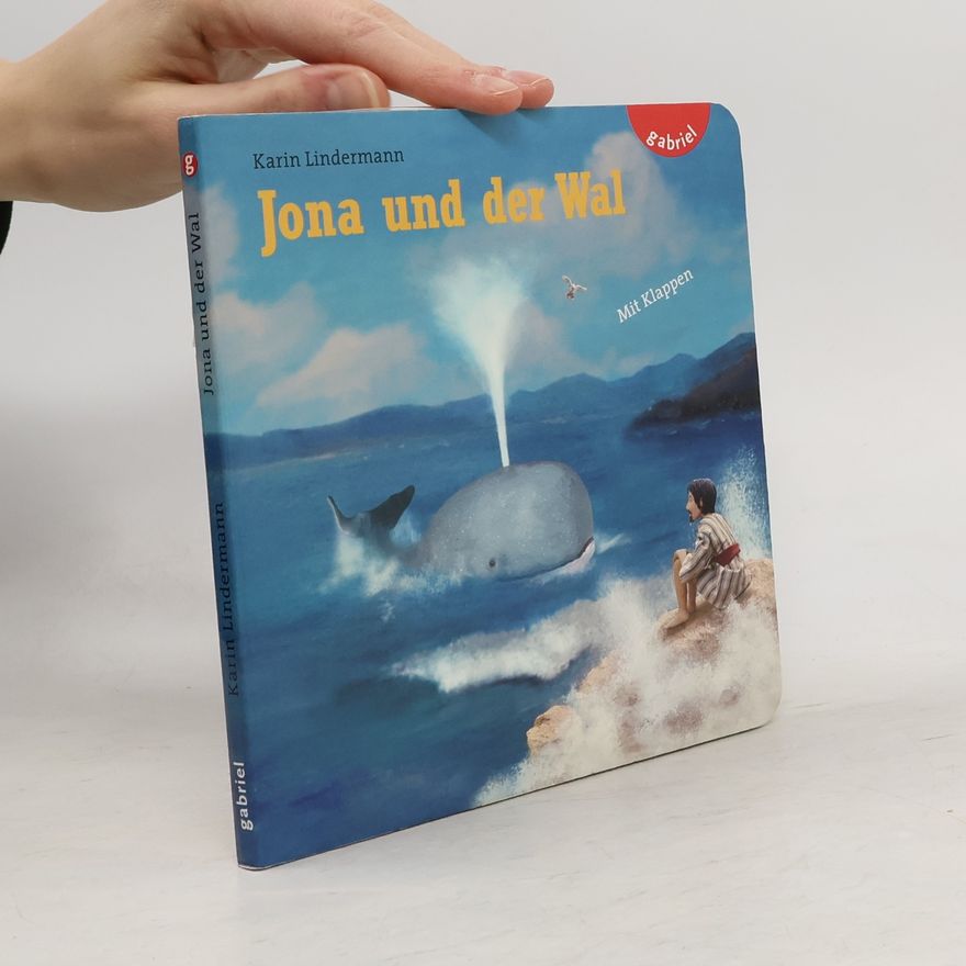 Karin Lindermann Jona und der Wal