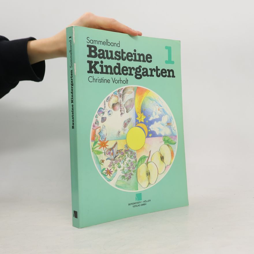 Christine Vorholt Bausteine Kindergarten 1