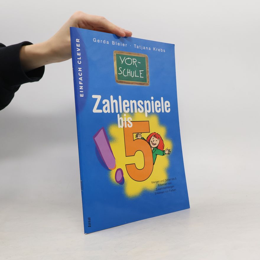 Gerda Bleier Zahlenspiele bis 5