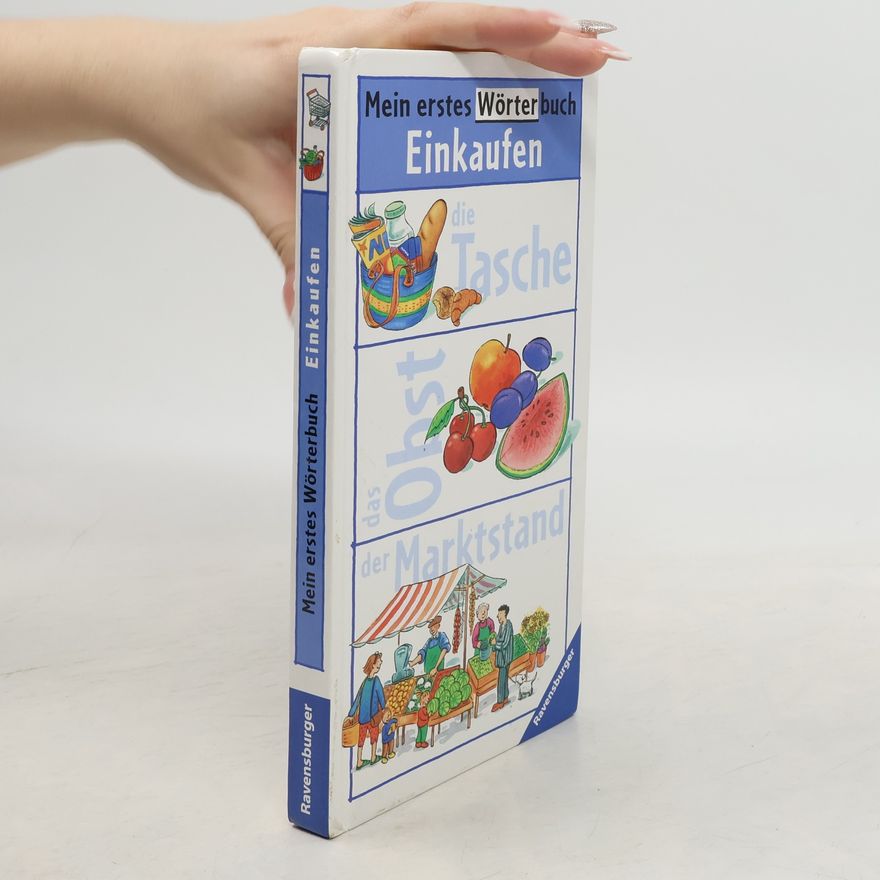 Hans Günther Döring Mein erstes Wörterbuch Einkaufen