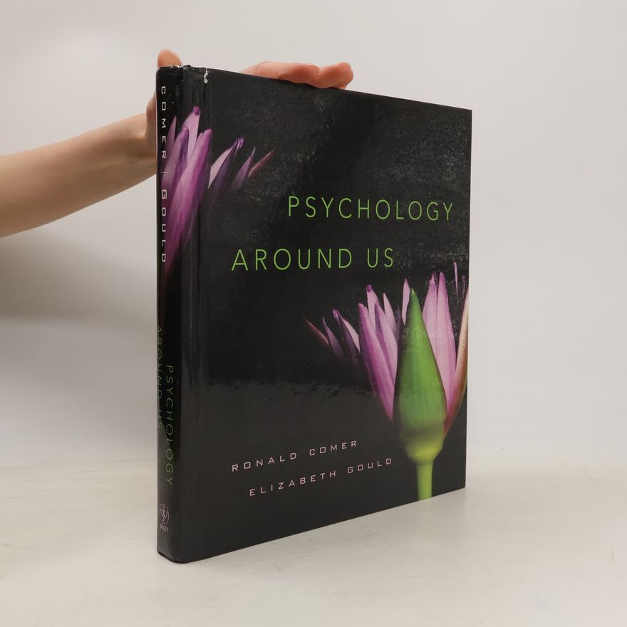 Elizabeth Gould Psychology Around Us