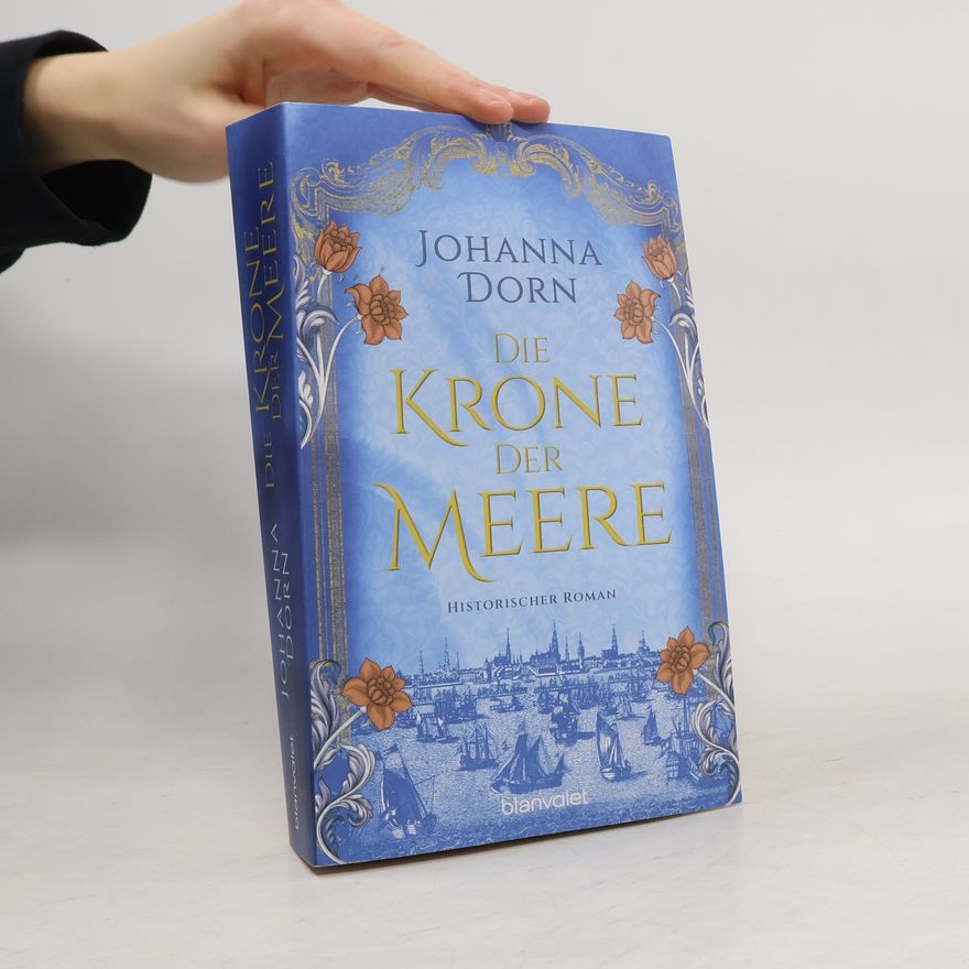 Johanna Dornette Die Krone der Meere