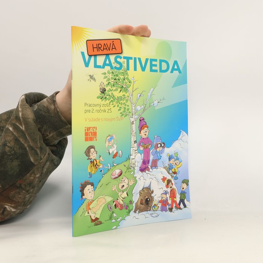 Autorenkollektiv Hravá vlastiveda