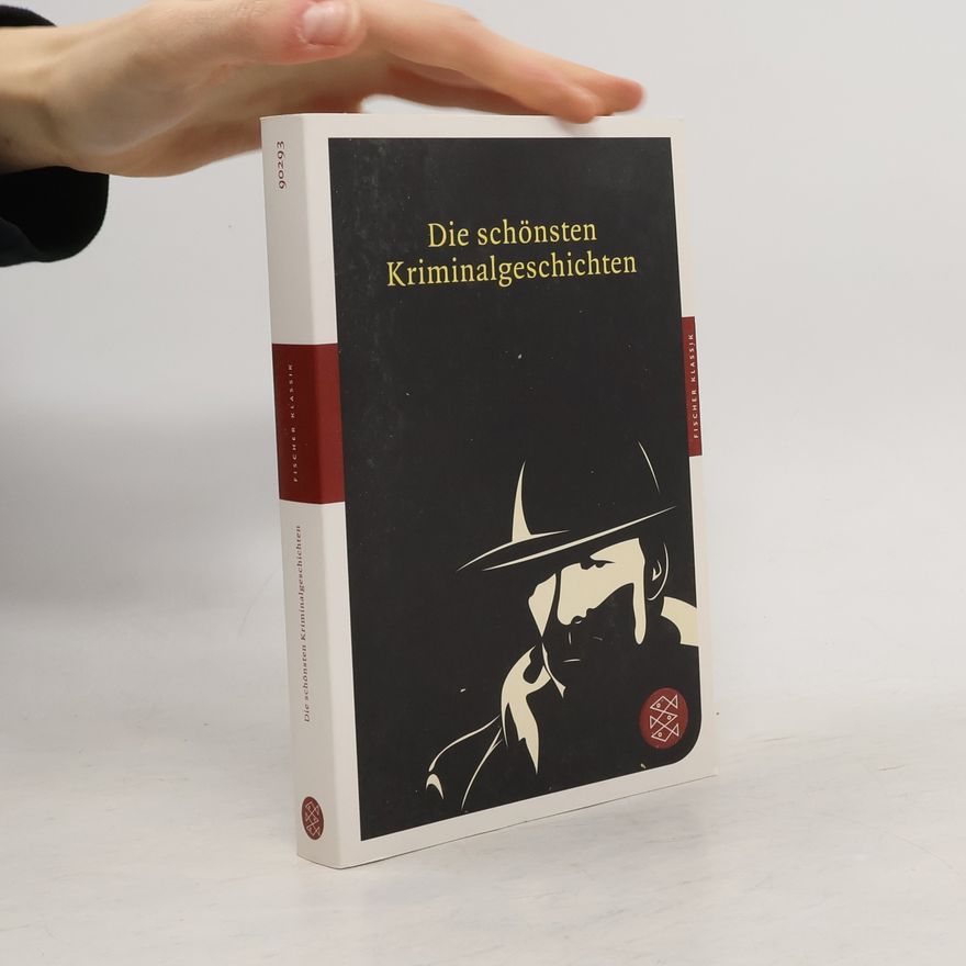Katharina Wimmer Die schönsten Kriminalgeschichten