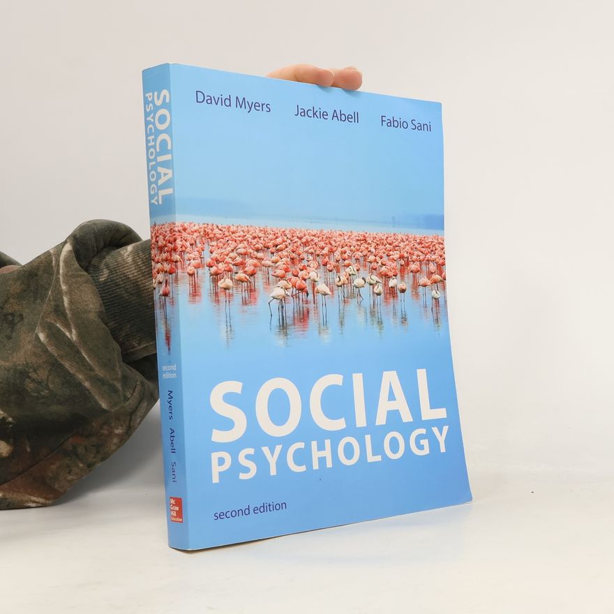 David G. Myers Social Psychology