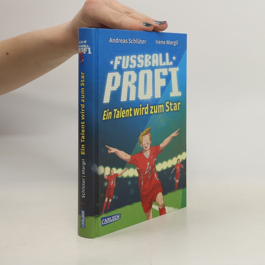 Irene Margil Fußballprofi 3
