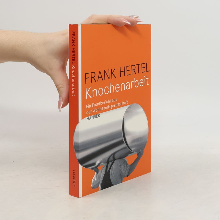 Frank Hertel Knochenarbeit