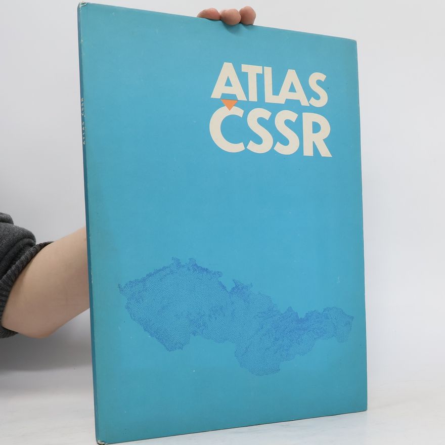 Kolektiv autorů Atlas ČSSR