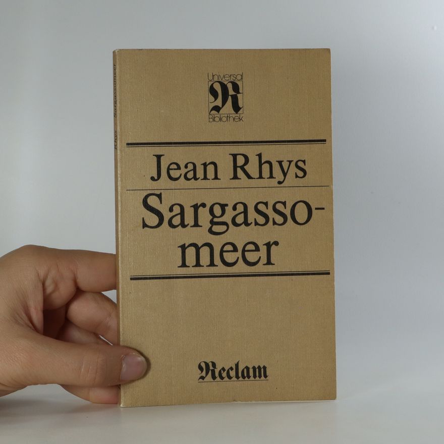 Jean Rhys Sargassomeer