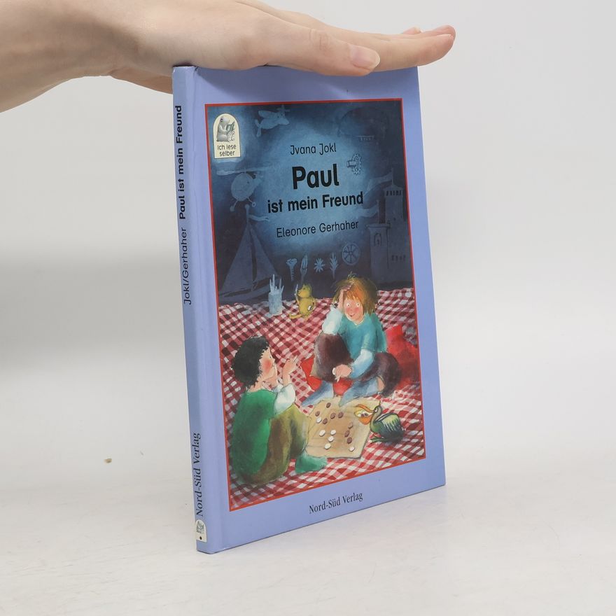 Ivana Jokl Paul ist mein Freund
