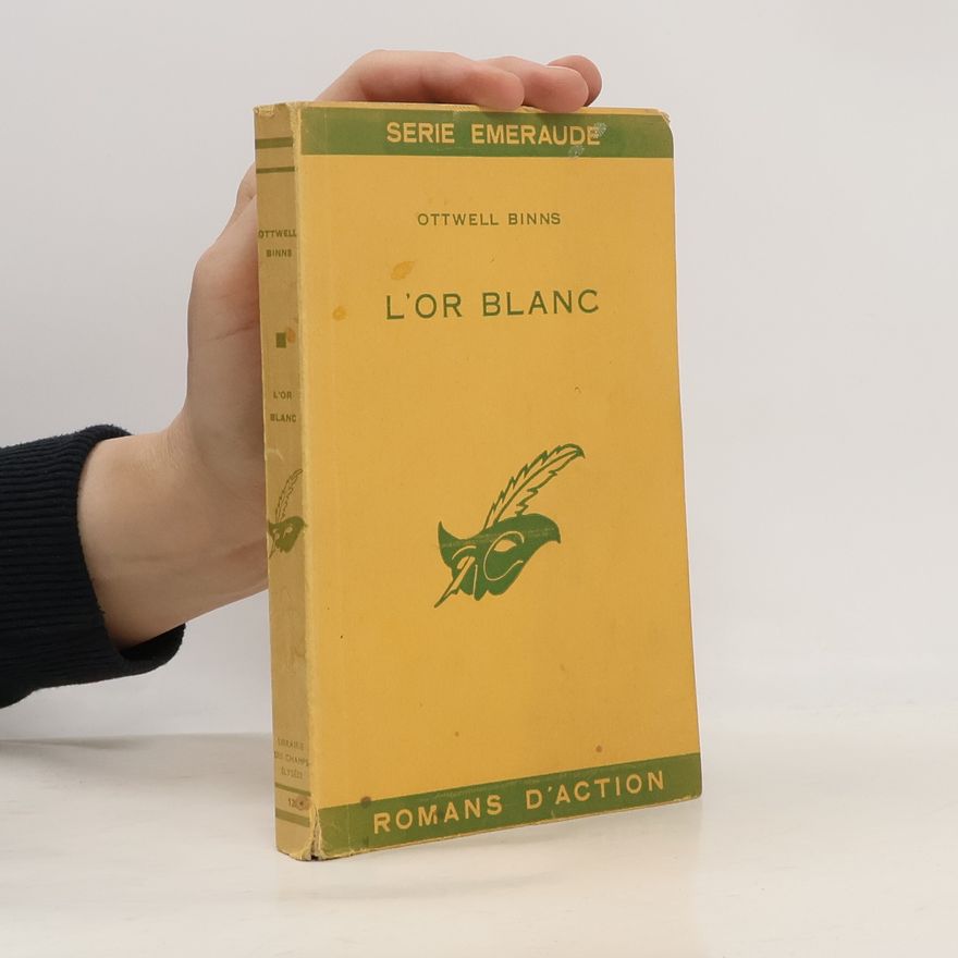 Ottwell Binns L'or Blanc