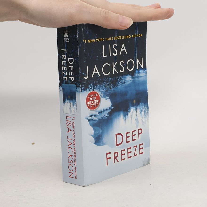 Lisa Jackson Deep Freeze