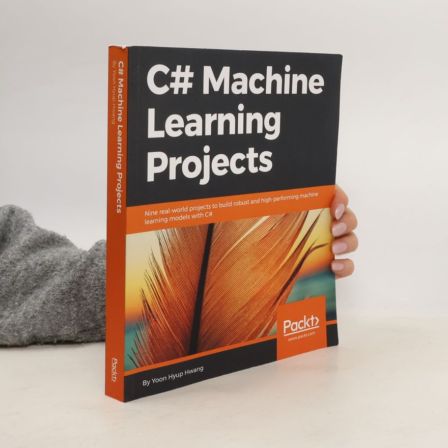 Yoon Hyup Hwang C# Machine Learning Projects