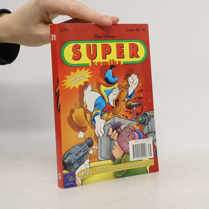 Walt Disney Super komiks 5/01